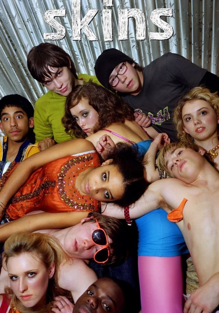 Skins ver la serie online completas en espa ol